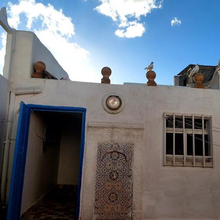 Riad Dar Zouhair Rabat Esterno foto