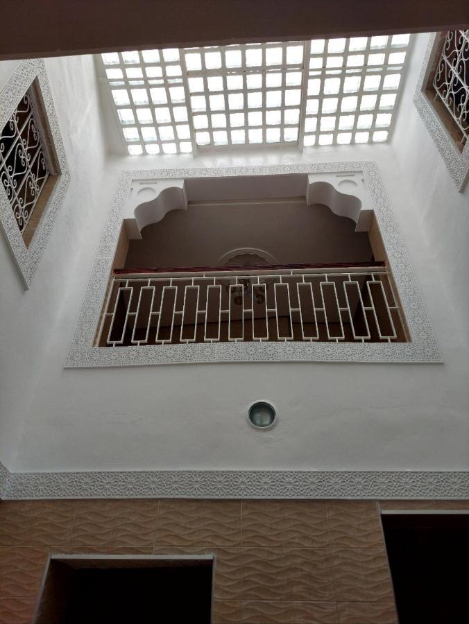 Riad Dar Zouhair Rabat Esterno foto