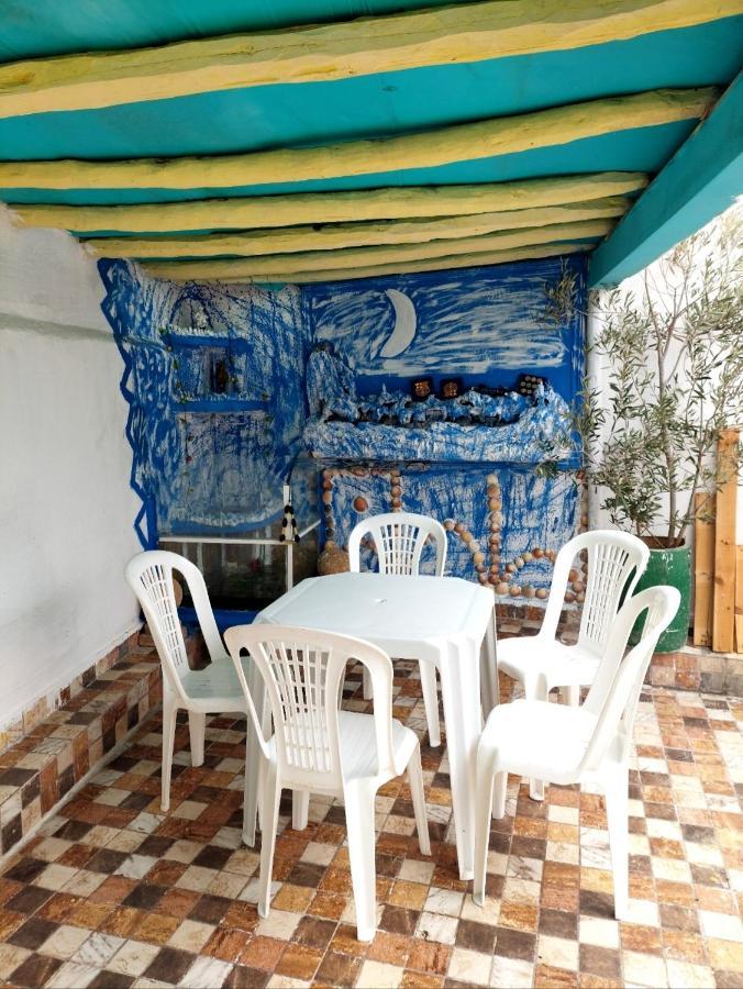 Riad Dar Zouhair Rabat Esterno foto