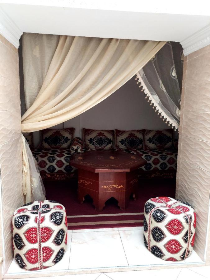Riad Dar Zouhair Rabat Esterno foto