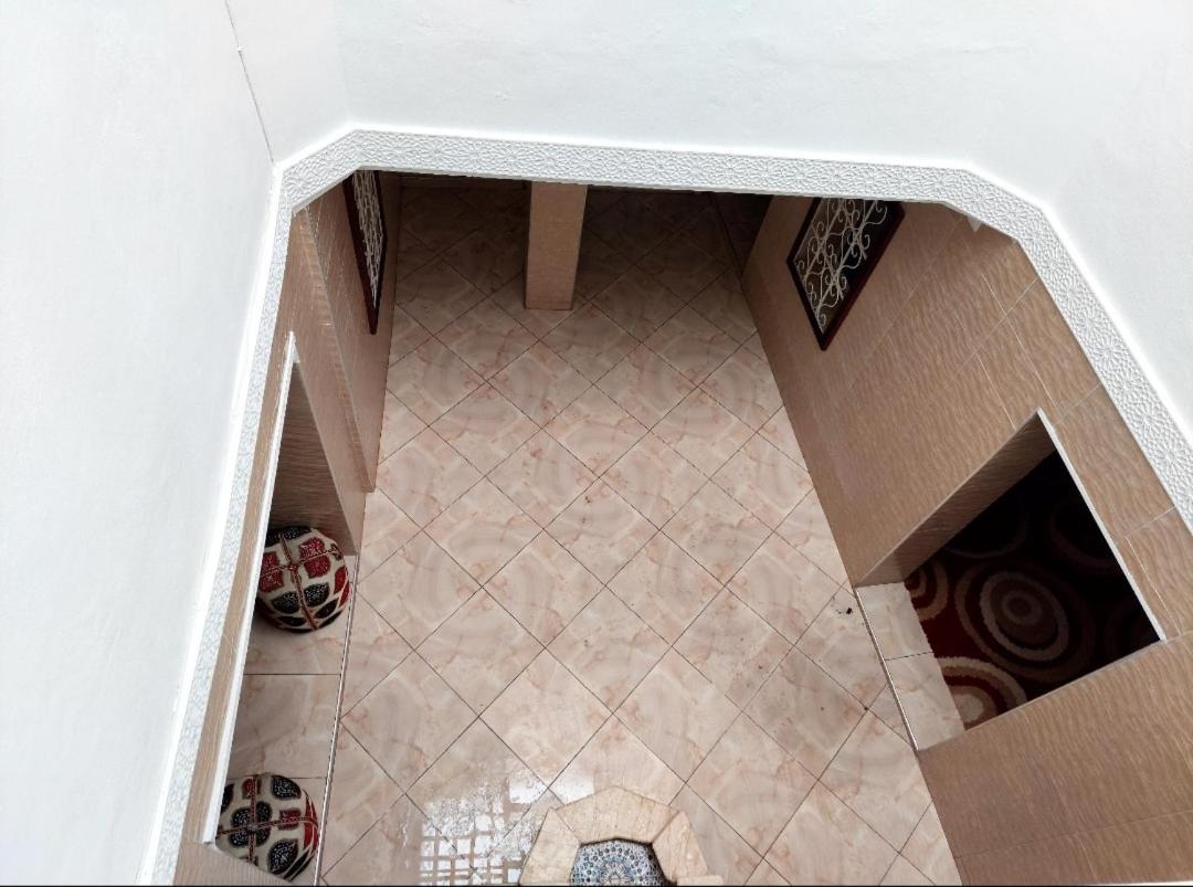 Riad Dar Zouhair Rabat Esterno foto