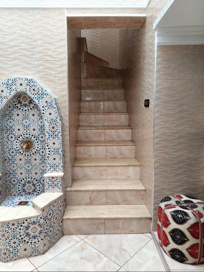 Riad Dar Zouhair Rabat Esterno foto