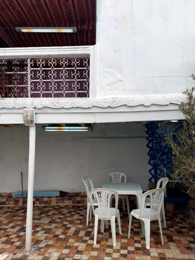 Riad Dar Zouhair Rabat Esterno foto