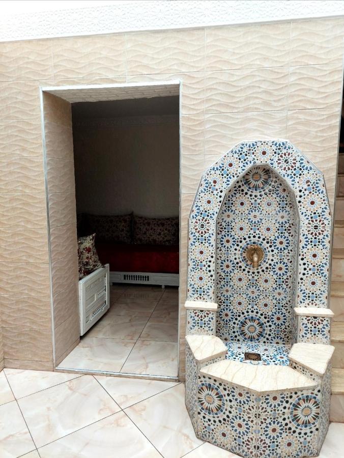 Riad Dar Zouhair Rabat Esterno foto