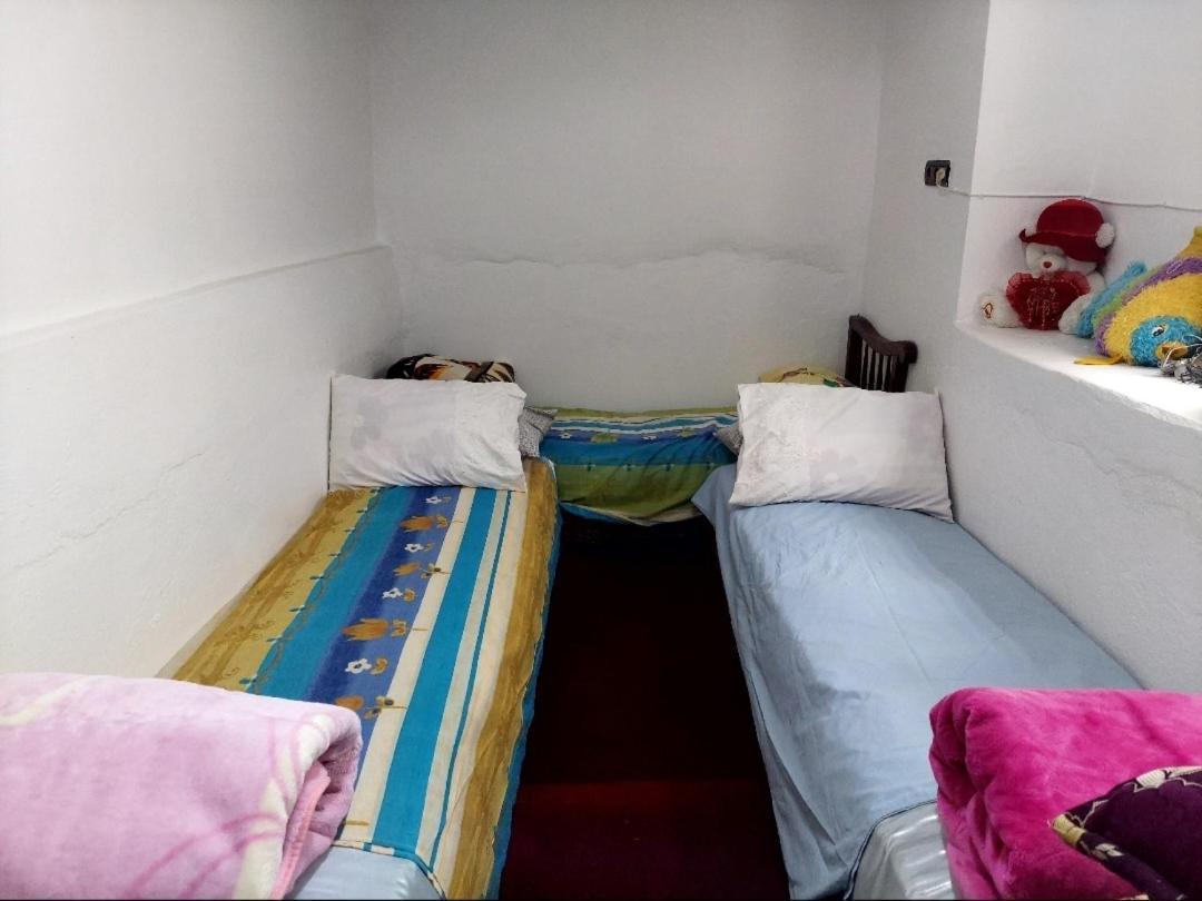 Riad Dar Zouhair Rabat Esterno foto