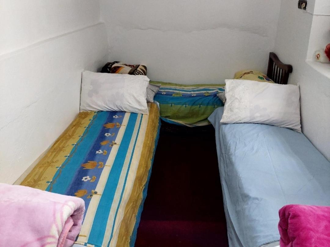 Riad Dar Zouhair Rabat Esterno foto