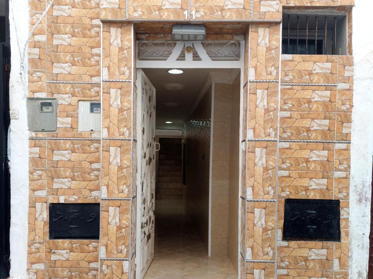 Riad Dar Zouhair Rabat Esterno foto
