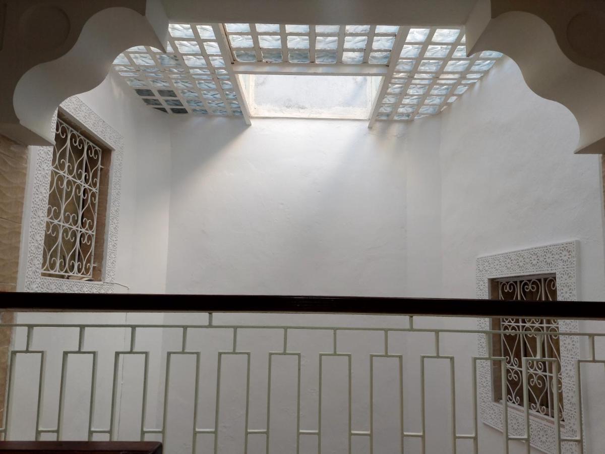Riad Dar Zouhair Rabat Esterno foto