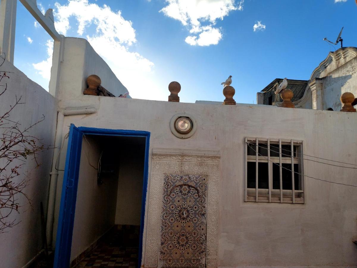 Riad Dar Zouhair Rabat Esterno foto